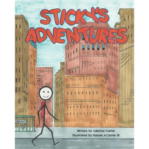 Sticky's Adventures