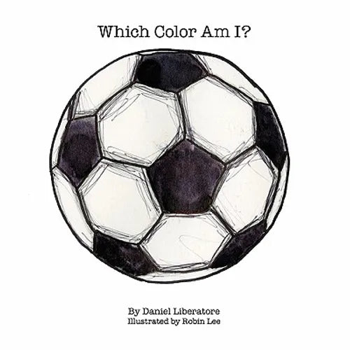 Which Color Am I?