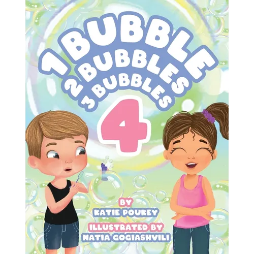 1 Bubble 2 Bubbles 3 Bubbles 4