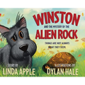 Winston and the Mystery of the Alien Rock