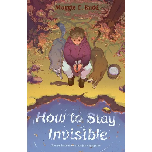 How to Stay Invisible