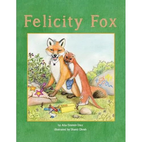 Felicity Fox