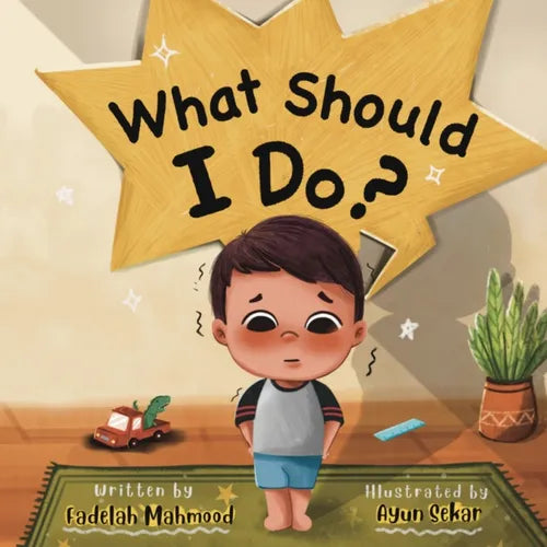 What Should I Do?