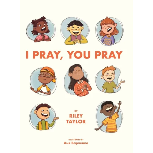 I Pray, You Pray