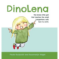 DinoLena: The brave little girl that teaches the small Langerhans cells how to swim.