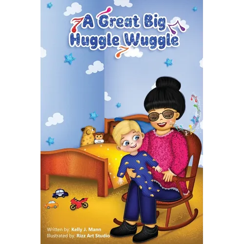 A Great Big Huggle Wuggle