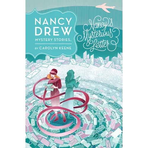 Nancy's Mysterious Letter #8