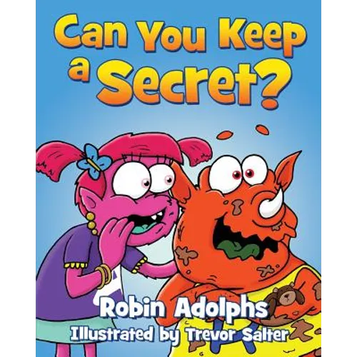 Can You Keep A Secret?