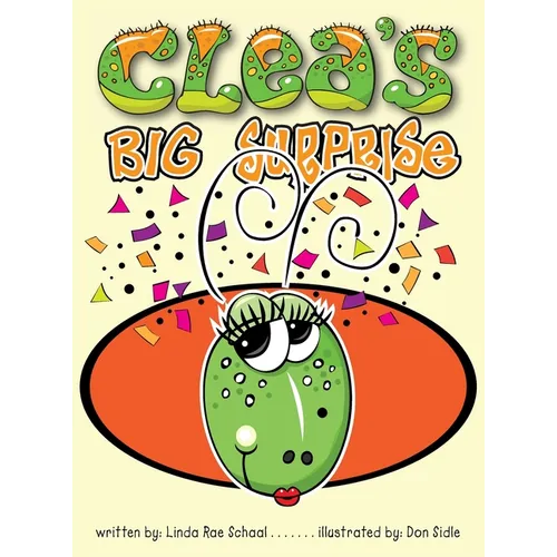 Clea's Big Surprise