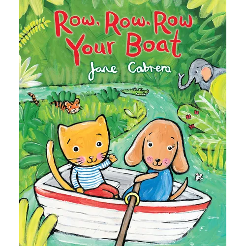 Row, Row, Row Your Boat