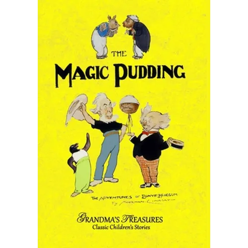 The Magic Pudding