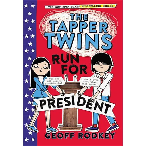 The Tapper Twins Run for President