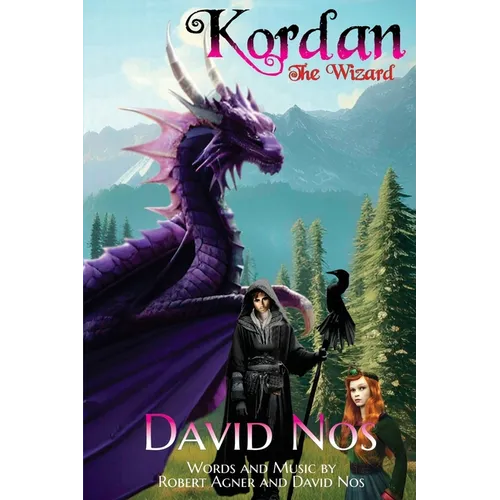 Kordan The Wizard: Kordan the Wizard