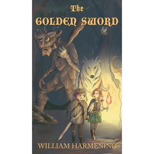 The Golden Sword