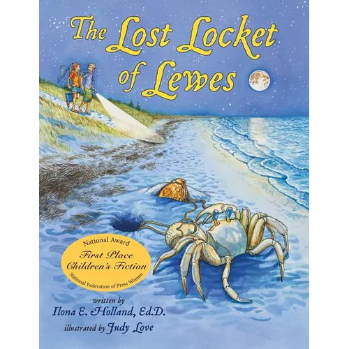 The Lost Locket of Lewes