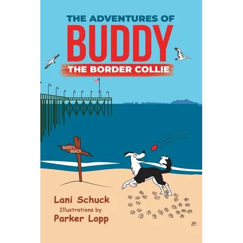 The Adventures of Buddy the Border Collie
