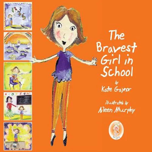 The Bravest Girl in School