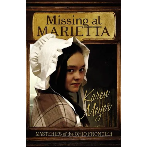 Missing at Marietta