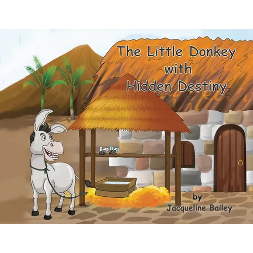 The Little Donkey With Hidden Destiny