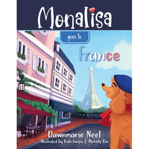 Monalisa Goes to France