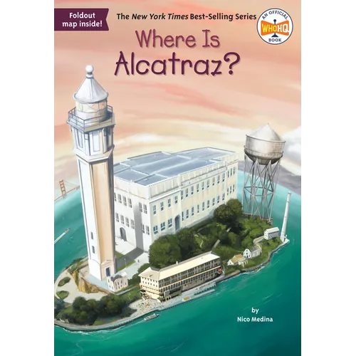 Where Is Alcatraz?