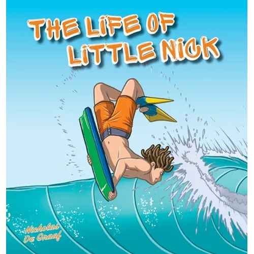 The Life of Little Nick: Helping kids discover the power of sport for positive mental health