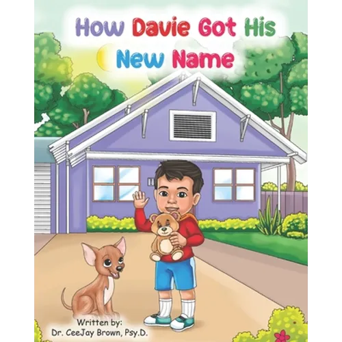 How Davie Got His New Name