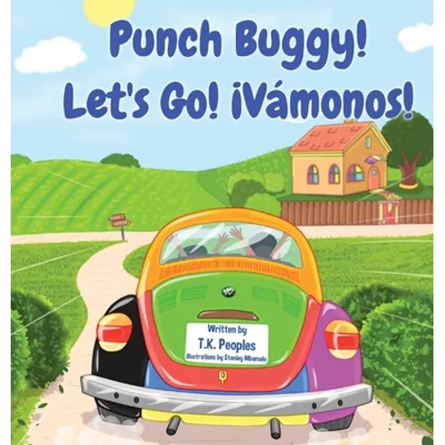 Punch Buggy! Let's Go! ¡Vámonos!