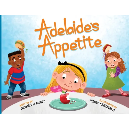 Adelaide's Appetite