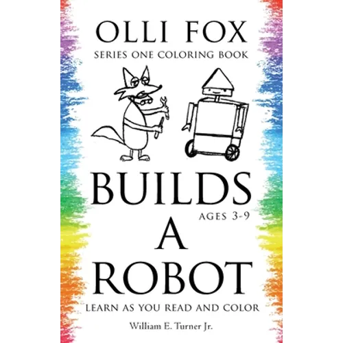 Olli Fox Builds a Robot