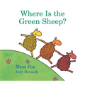 Where Is the Green Sheep? Padded
