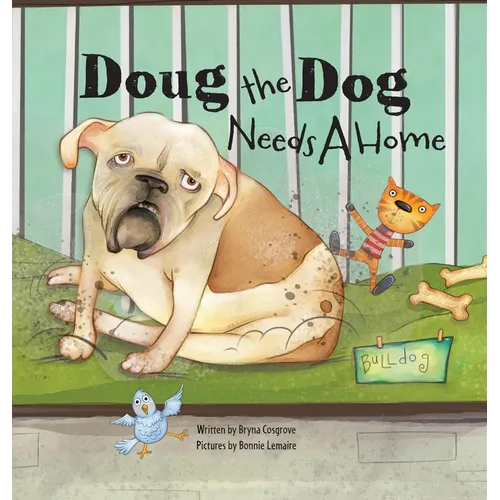 Doug the Dog Needs a Home
