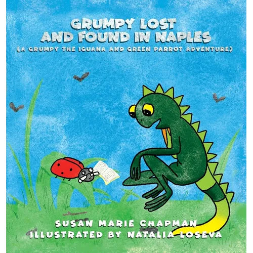 Grumpy Lost and Found in Naples