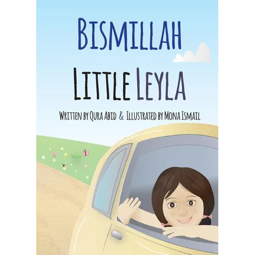 Bismillah Little Leyla