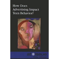 How Does Advertising Impact Teen Behavior?