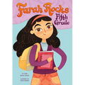 Farah Rocks Fifth Grade