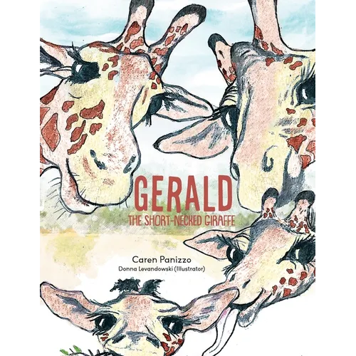 Gerald the Short-Necked Giraffe