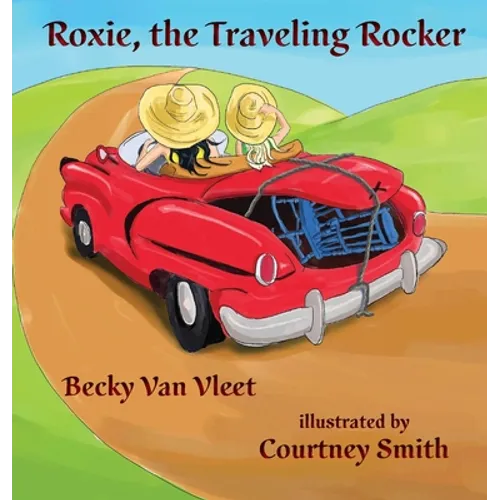 Roxie, the Traveling Rocker