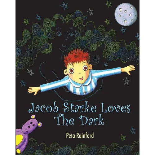 Jacob Starke Loves The Dark