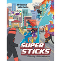 Super Sticks: Sticky Situations