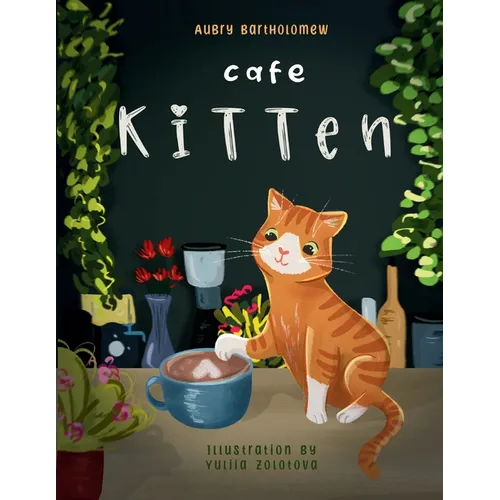 Cafe Kitten