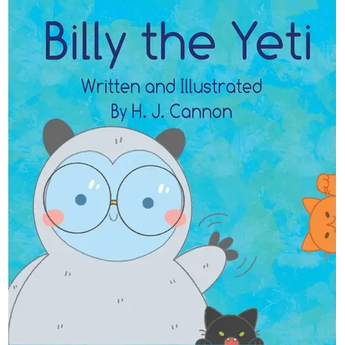 Billy the Yeti