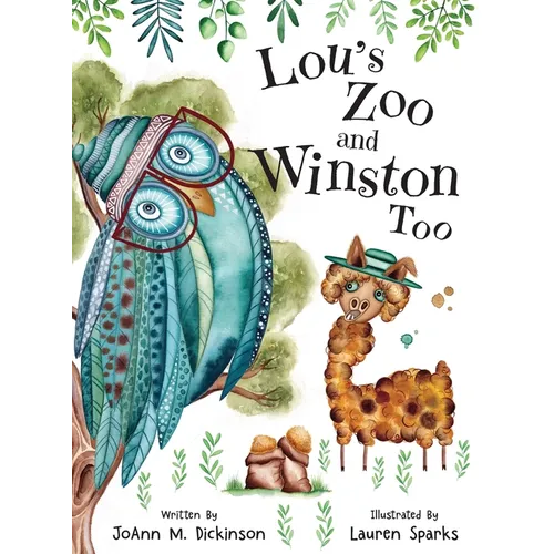 Lou's Zoo and Winston Too