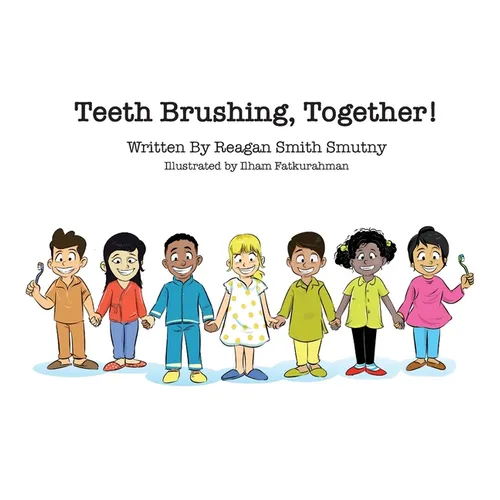 Teeth Brushing, Together!