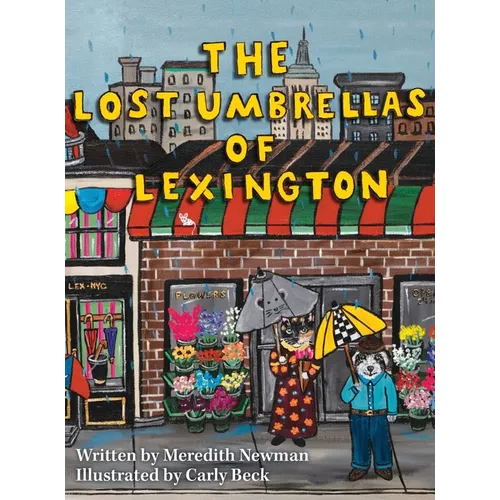 The Lost Umbrellas of Lexington