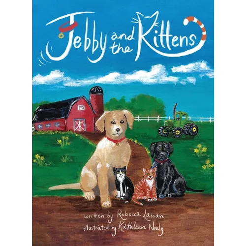 Jebby and the Kittens