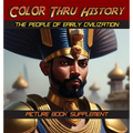 The People of Early Civilization: Picture Book Supplement