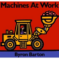 Machines at Work Board Book