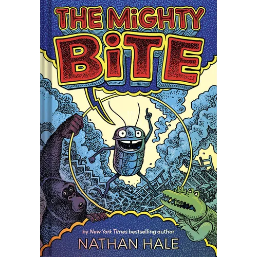 The Mighty Bite: A Graphic Novel