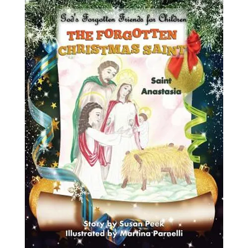 The Forgotten Christmas Saint: Saint Anastasia